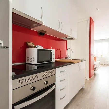 La Vivienda De Pedro Zerolo Apartment Madrid Exterior photo