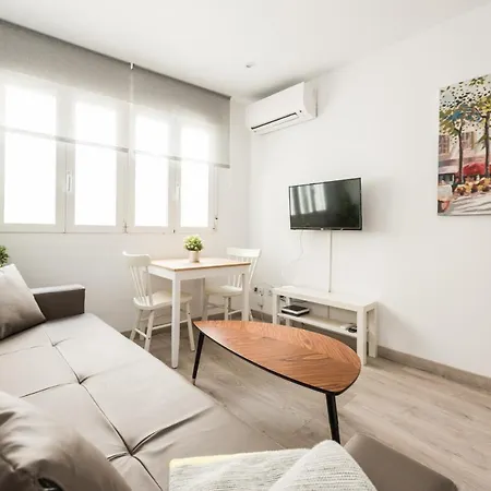 La Vivienda De Pedro Zerolo Apartment Madrid Exterior photo