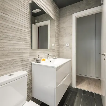 La Vivienda De Pedro Zerolo Apartment Madrid Exterior photo