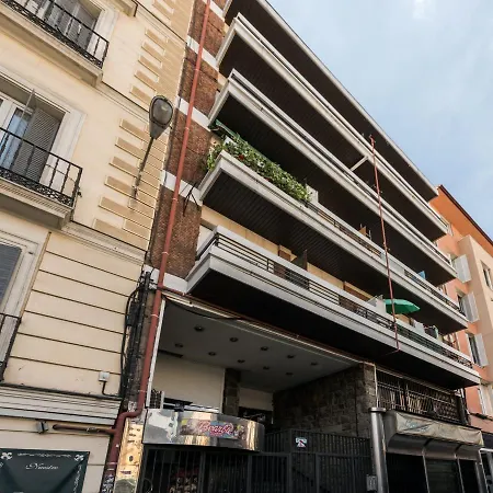 La Vivienda De Pedro Zerolo Apartment Madrid Exterior photo