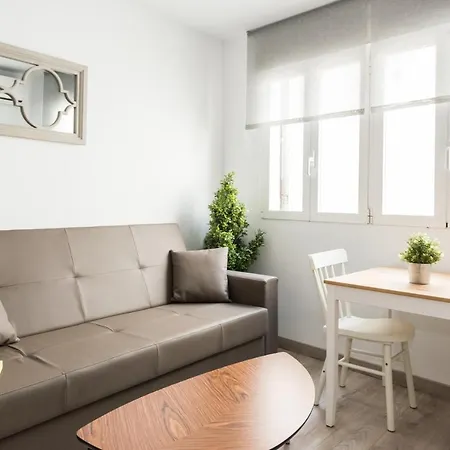 La Vivienda De Pedro Zerolo Apartment Madrid Exterior photo
