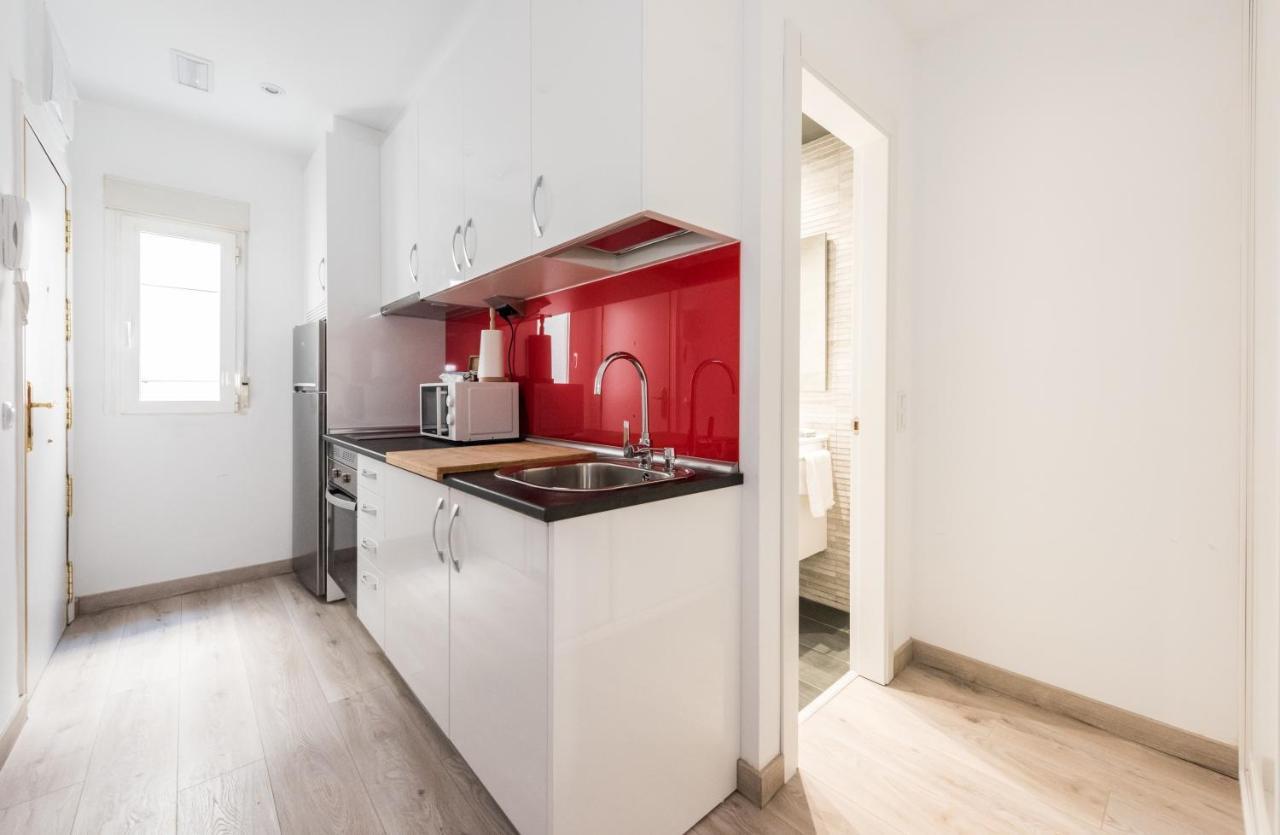 Apartament La Vivienda De Pedro Zerolo