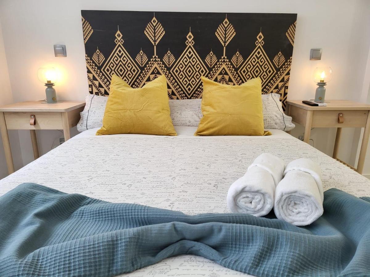Apartament La Vivienda De Pedro Zerolo Madryt