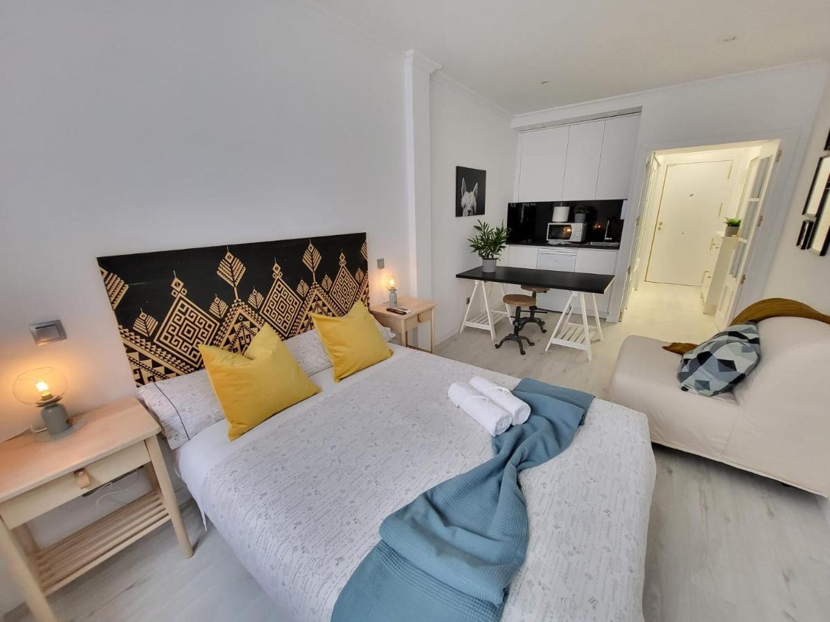 Appartement La Vivienda De Pedro Zerolo Madrid